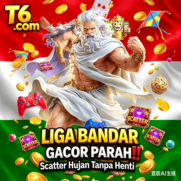 T6 Slot Anti Rungkad Indonesia
