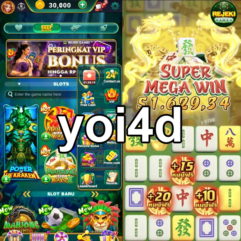 yoi4d Masuk