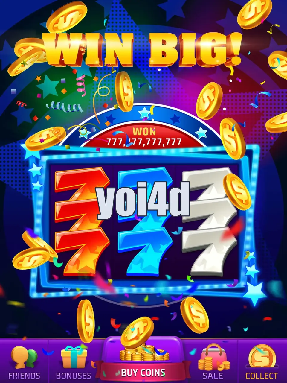 yoi4d Masuk