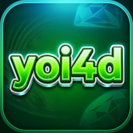 yoi4d Logo - Resmi